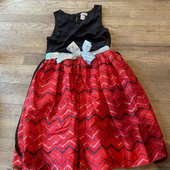 Bundle girl tops and dress size 14-16 xl - Picture 2 of 10